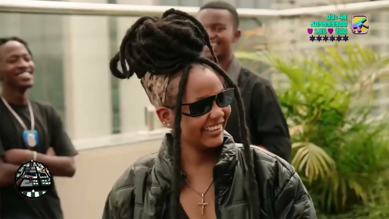Kudade (Fancy Fingers Refix) Video - JohnnyJoh, Fathermoh, Ndovu Kuu, Lil Maina, Harry Craze,