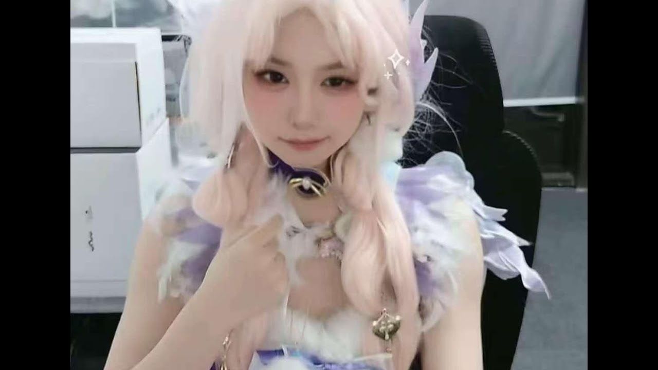 NARAKA OUG.MIKE [Bareheaded Wuchen]
