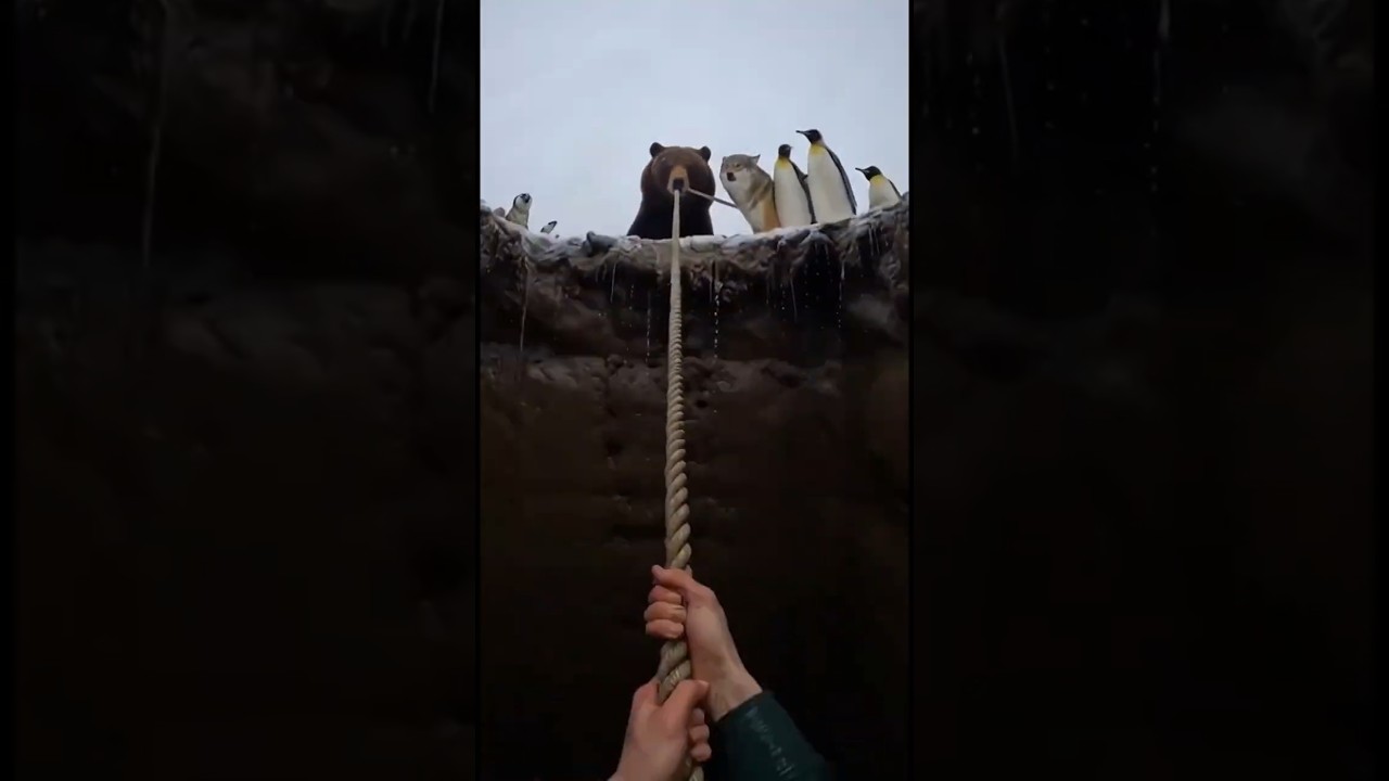 These Animals changed my life