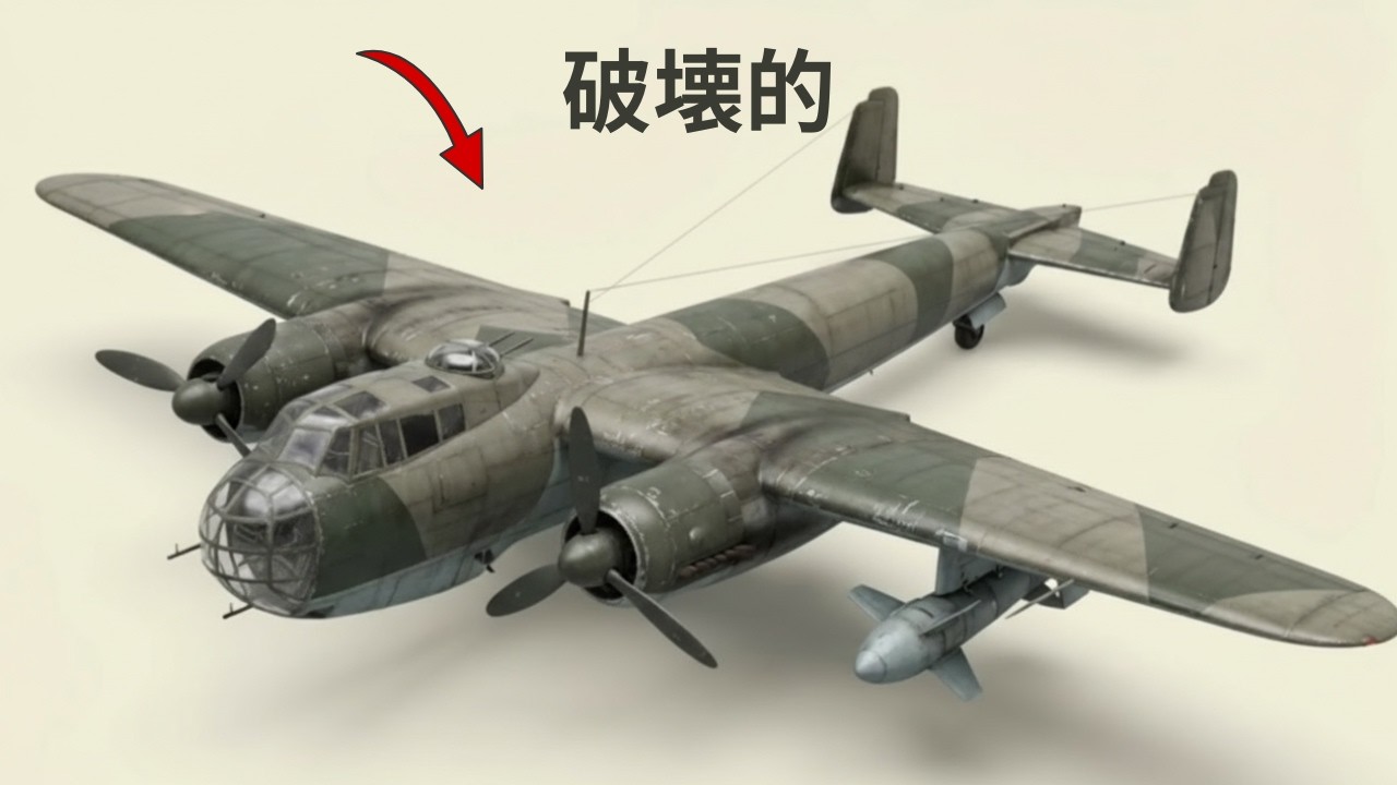 第二次世界大戦で使用されたすべてのドイツ航空機