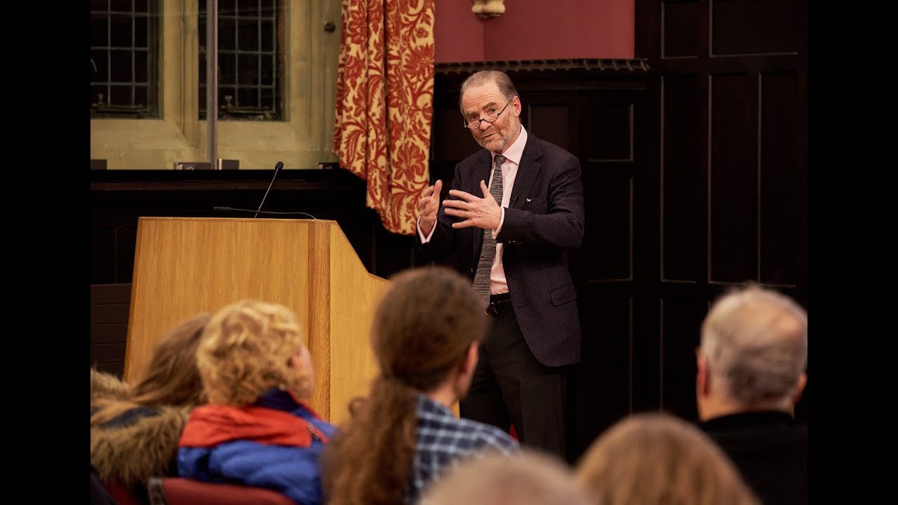 Timothy Garton Ash: Poland, Europe, Freedom