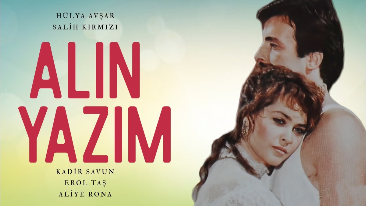 Alın Yazım Türk Filmi | FULL | Restorasyonlu | Hülya Avşar | Salih Kırmızı