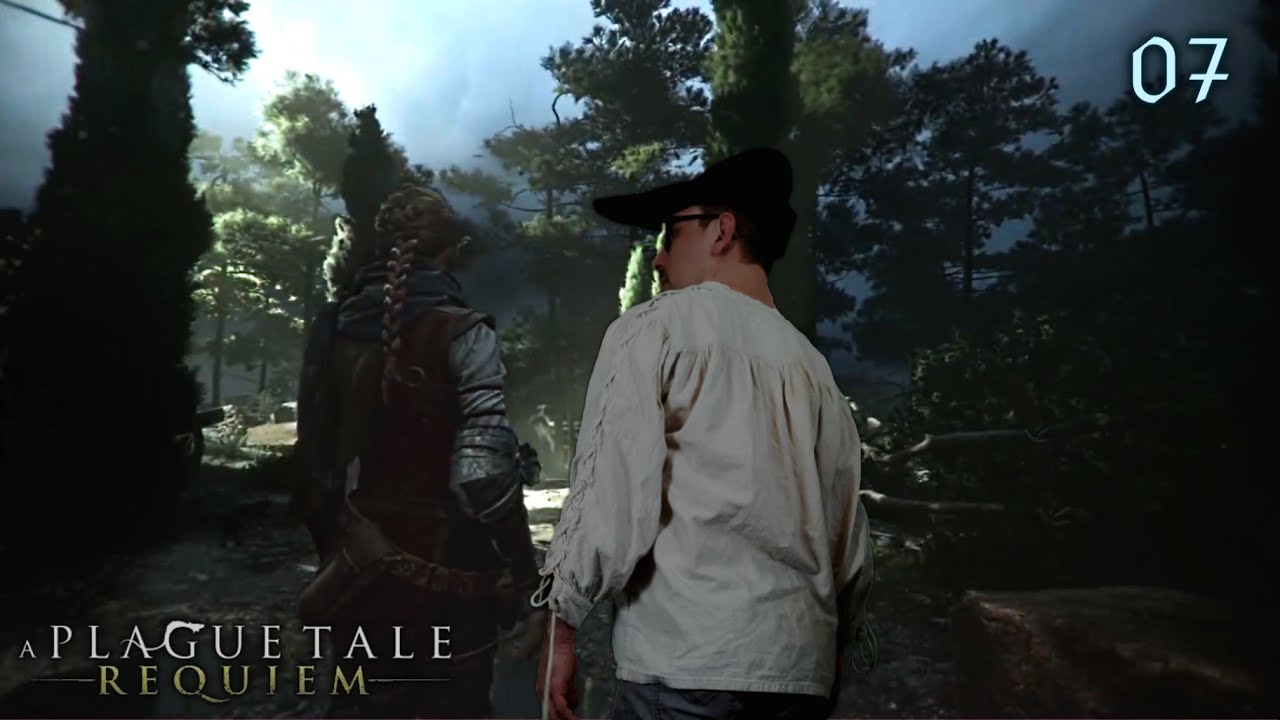 A PLAGUE TALE REQUIEM🐀 07 Herr Kundler und sein Schatten [gameplay deutsch]