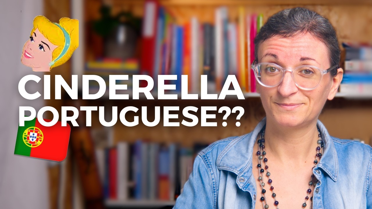 The danger of only listening to “perfect” Portuguese