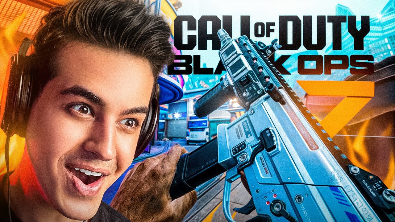 Black Ops 7 is FUN 🔥 لتس فاکینگ گو!‌ کالاف جدید