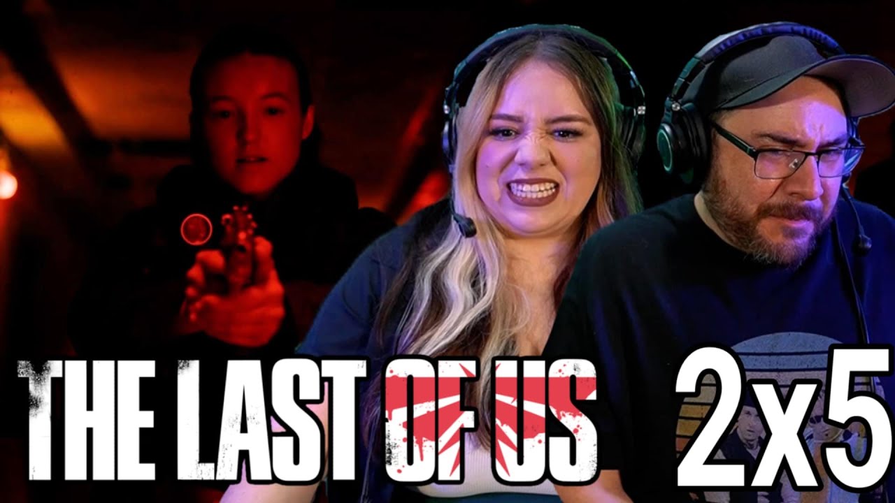 The Last of Us 2x5 REACTION | 