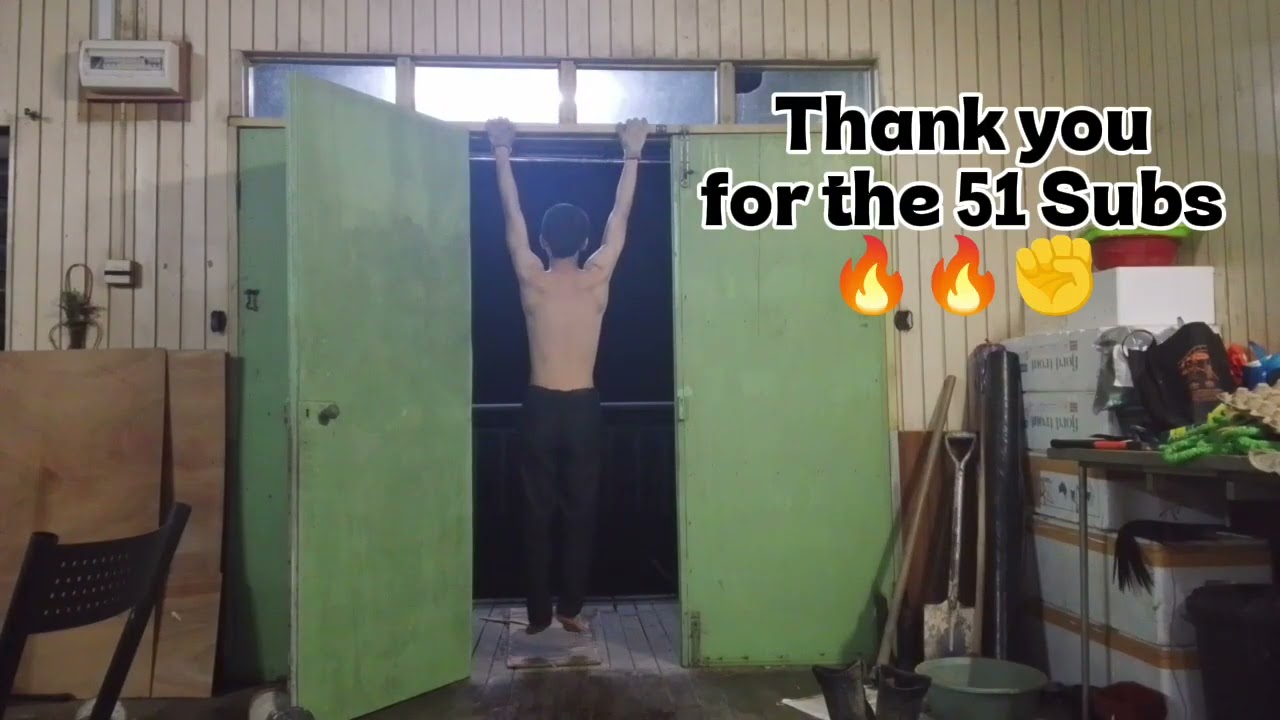 Thank you 51 Subscribers ✊ | WORKOUT Special Edition Video