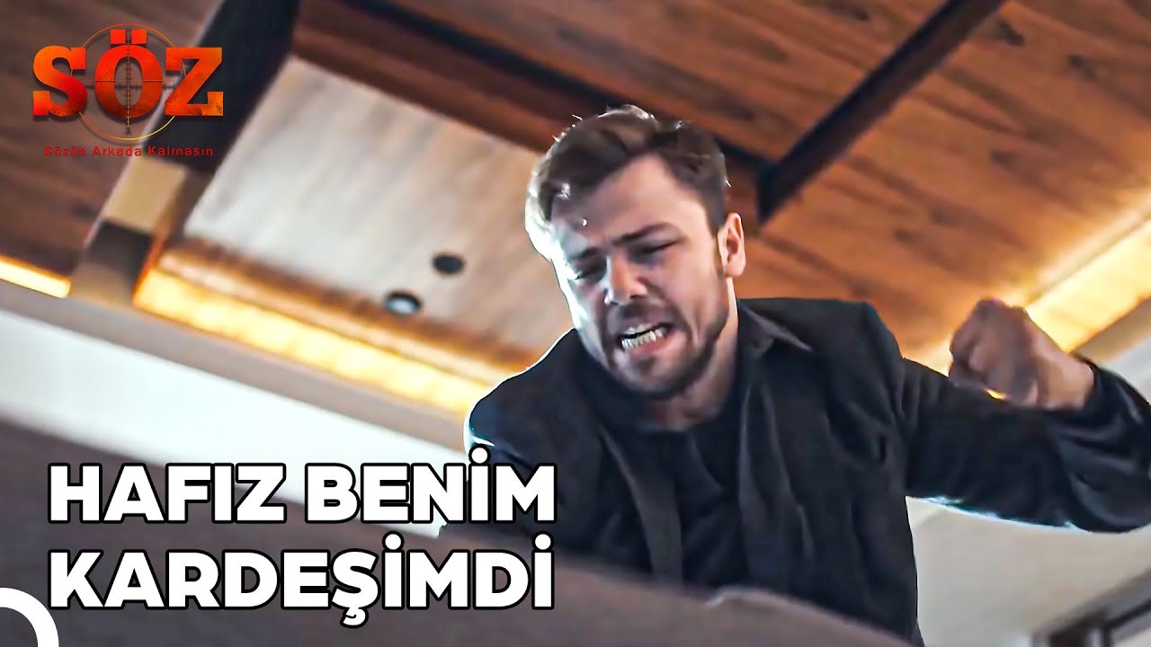 Sarı Komutan #49 - Yavuz, Hafız'ın İntikamını Aldı | Söz