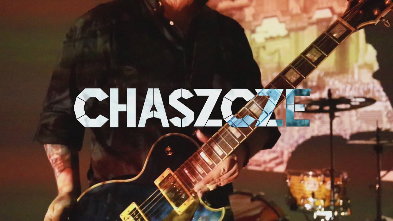 CHASZCZE - Larvae Season (OFFICIAL MUSIC VIDEO)