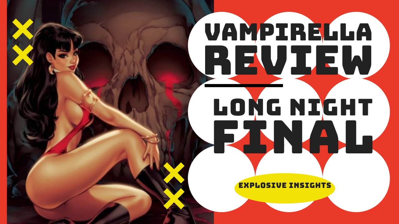 Vampirella #6 Review – The First Arc Finale Explained!