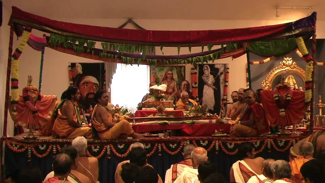 Sri Maha Rudram - 2009 KKSFUSA - Midwest Chapter