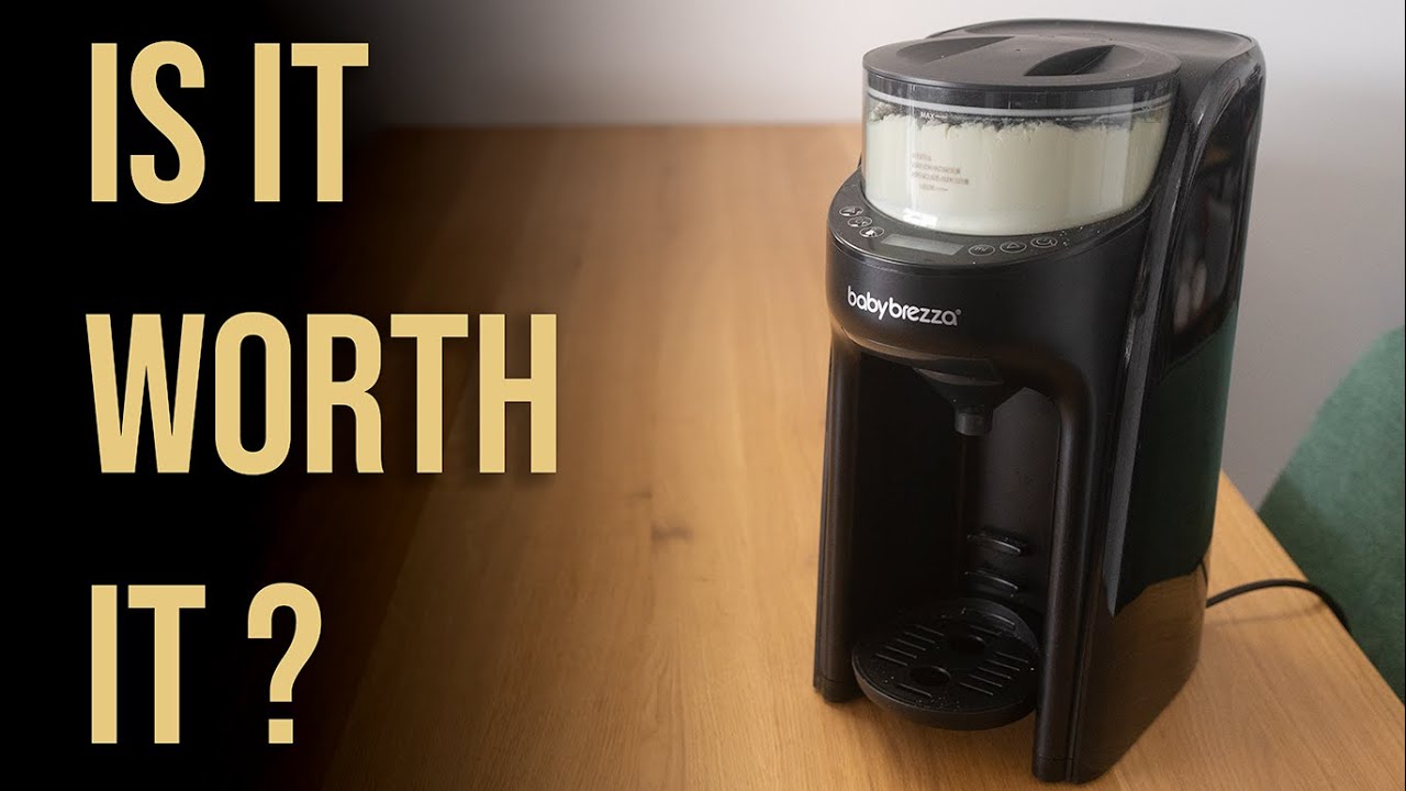 What You Need to Know - BabyBrezza Formula Pro Advanced Review