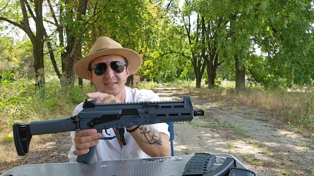 WELL PRO PPK20 первые впечатления #airsoft