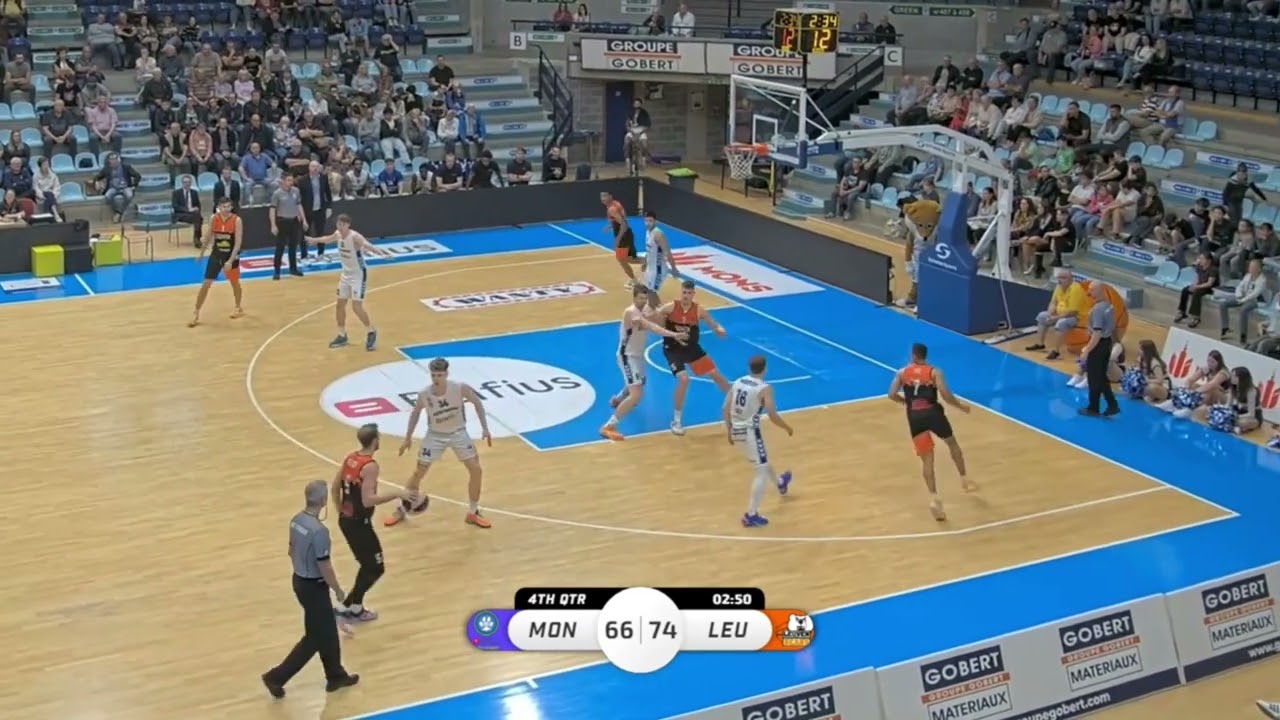 Chris Vogt - 7'0