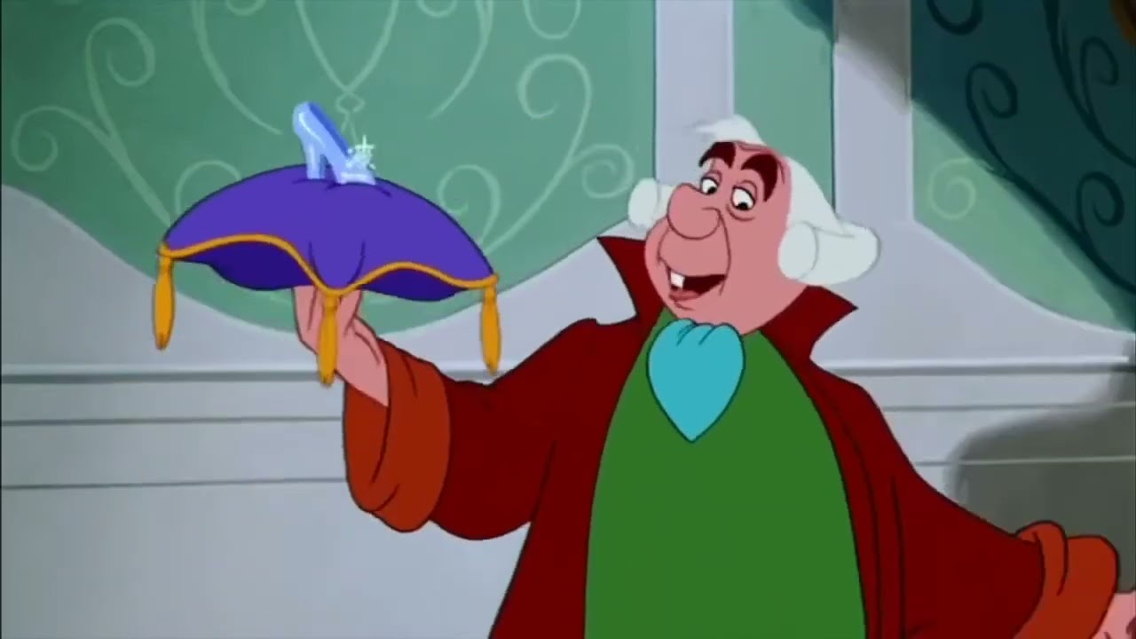 Σταχτοπούτα (Cyprus Parody)