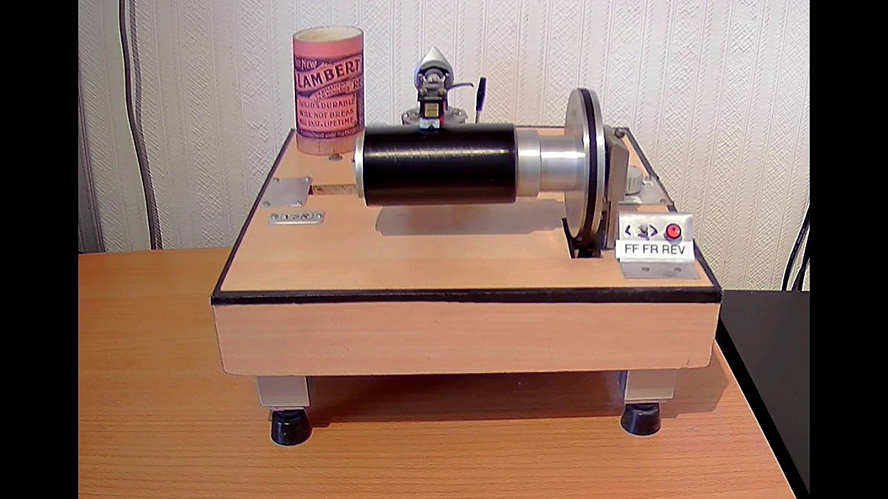 Florrie Forde - Looping the Loop (1904 recording)