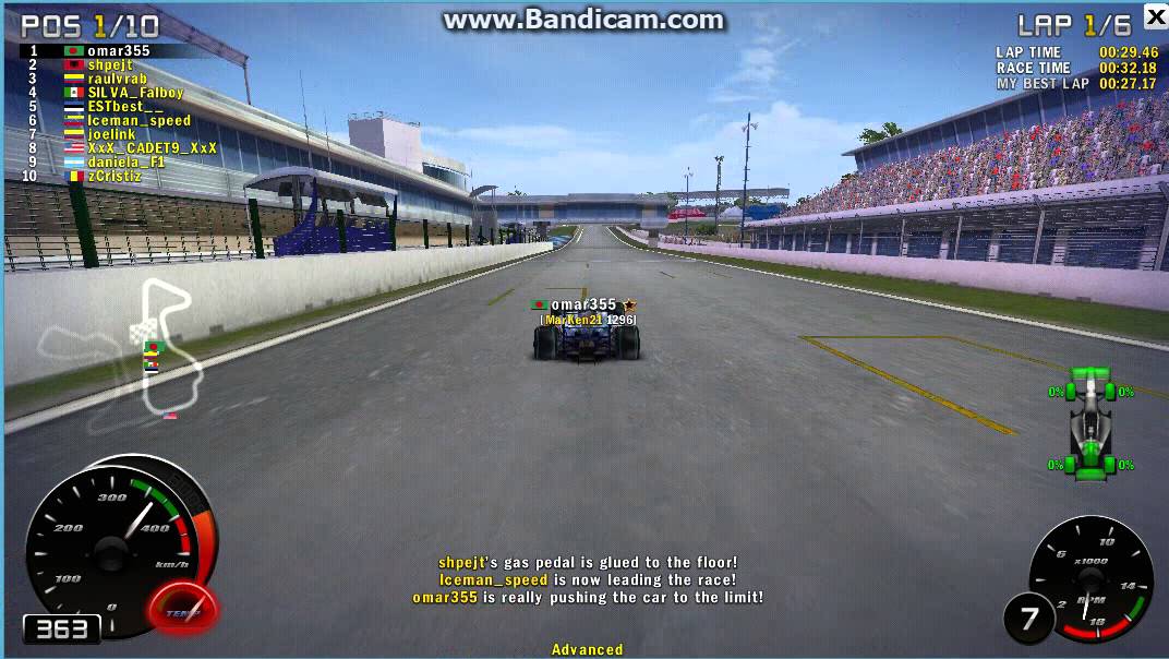 EPIC 50CR$ Race with the WINNER of MiniGP 2014/2015 Superstar Racing