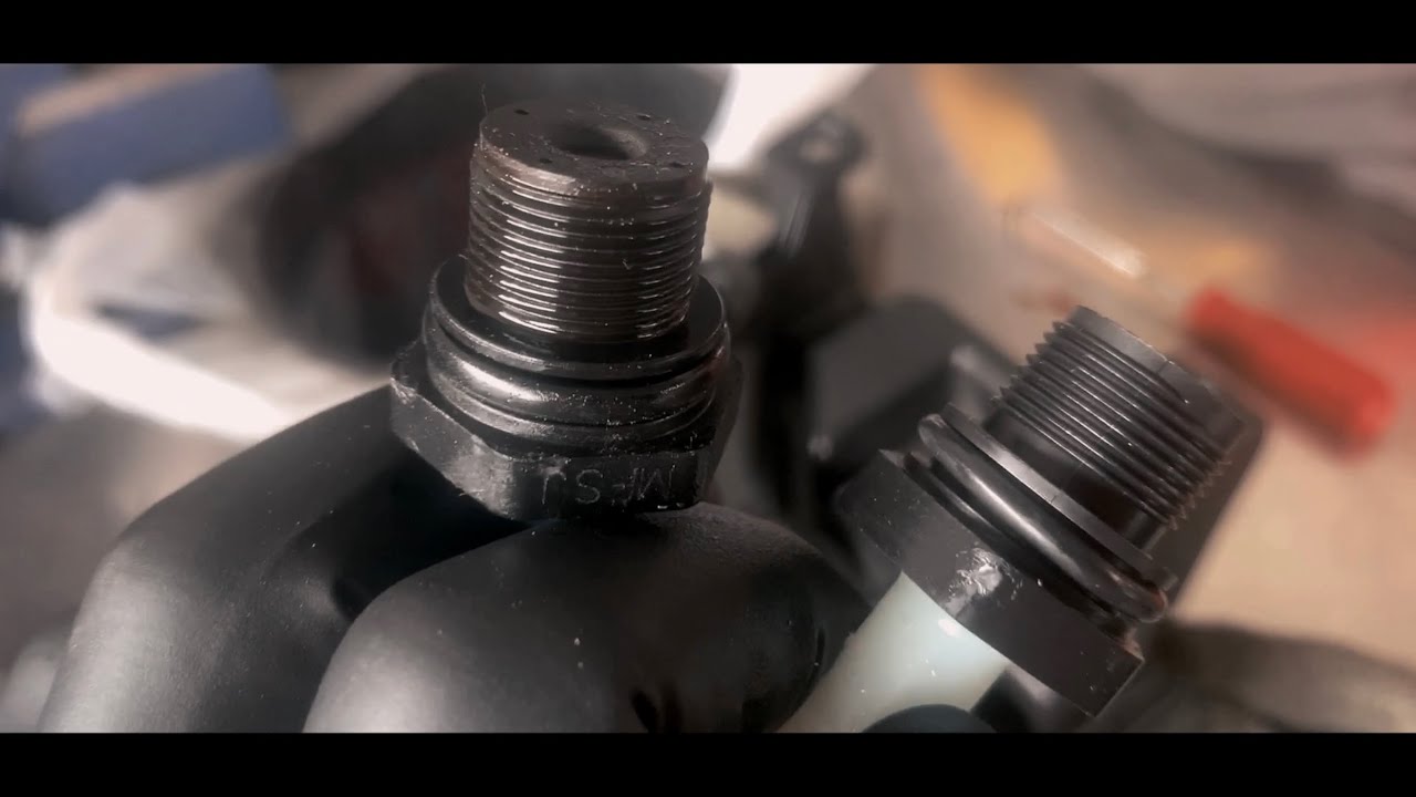 Fiat 500 Abarth PCV Replacement (Cheaper) & Oil Separator cleaning