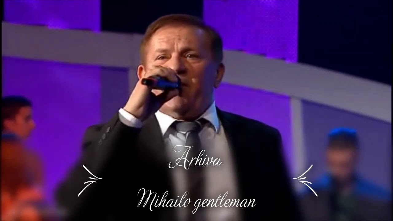 Miloš Bojanić Splet pesama RTS (Uživo)