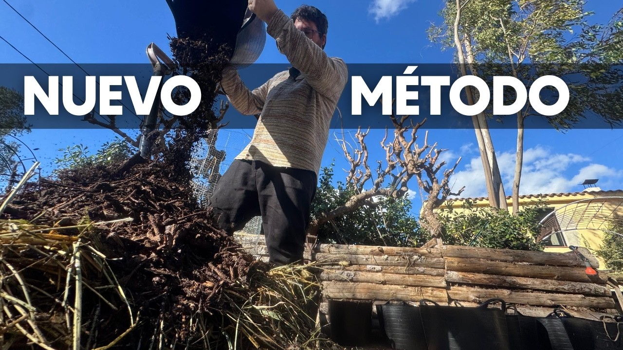 COMPOST TERMÓFILO: El método de Elaine Ingham (SFW School) 🌿