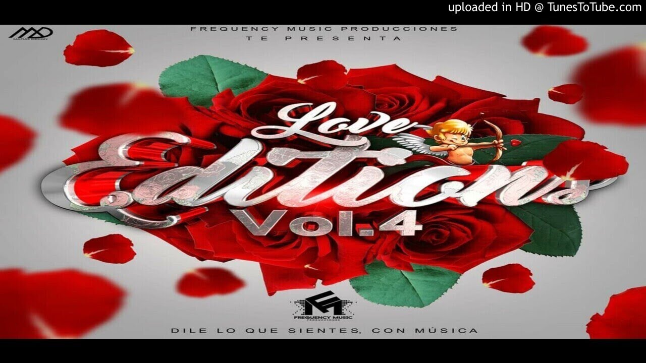 Mix Romantico Juvenil By Dj Lex ID LPA - Love Editions Vol.4