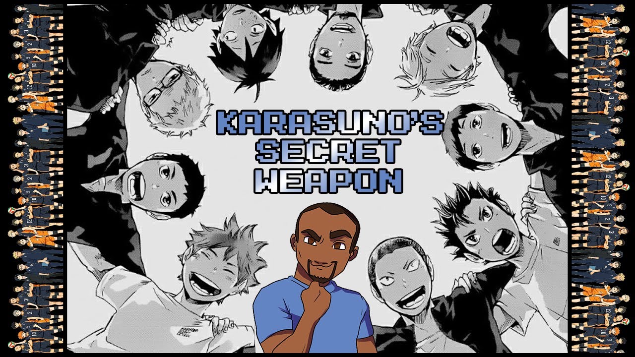 Karasuno’s Secret Weapon | Guidance Guy Mini