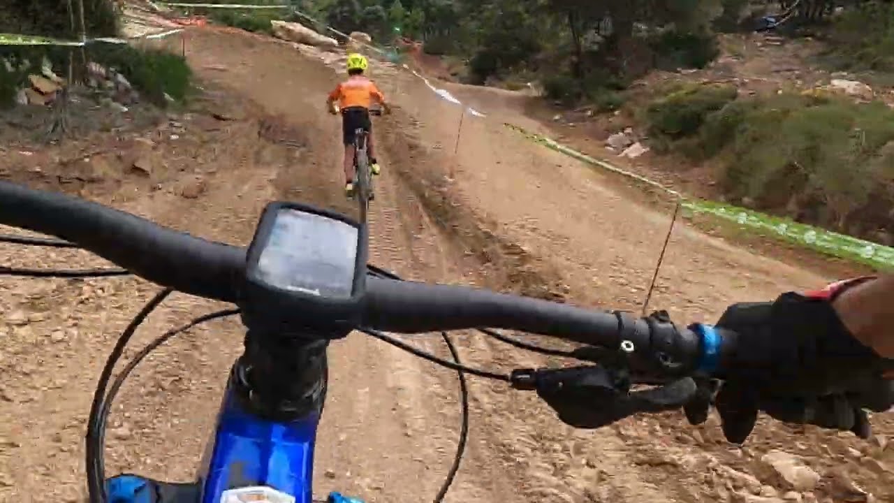 XCO Autonómico Cervera del Maestre 2023