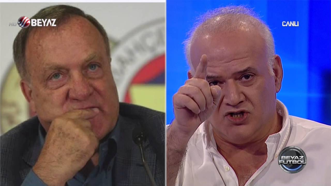 (T) Beyaz Futbol 16 Ekim 2016 Tek Parça