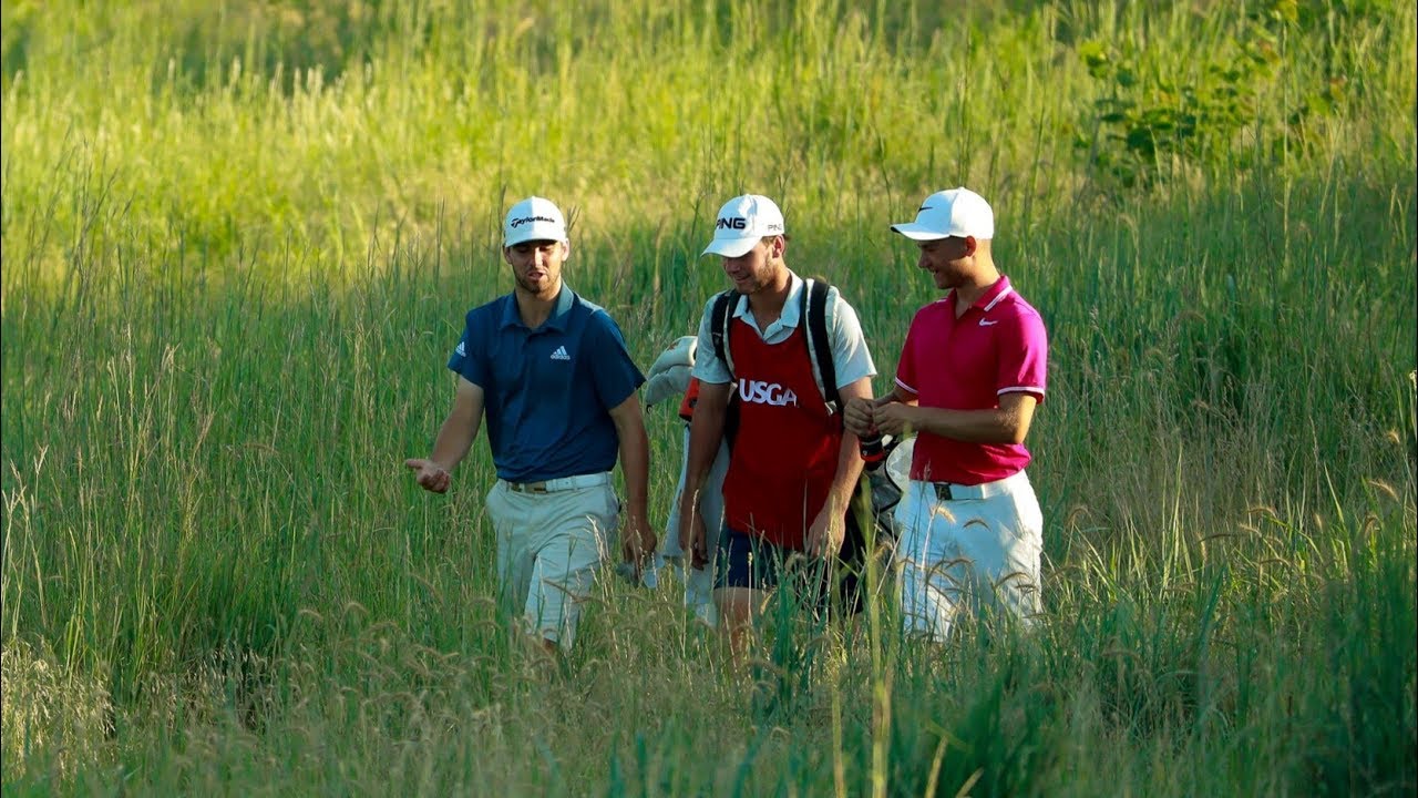 2017 U.S. Boys' Junior Amateur Championship Highlights