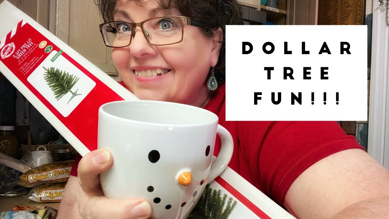 Товары первой необходимости, забавные вещи и идеи подарков Dollar Tree!!!!