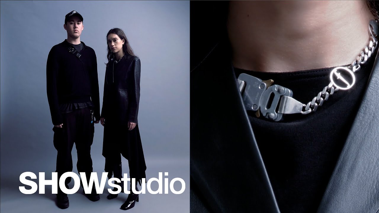 Best in Show: Myles Henrik Hall unpacks a 1017 ALYX 9SM A/W 19 look