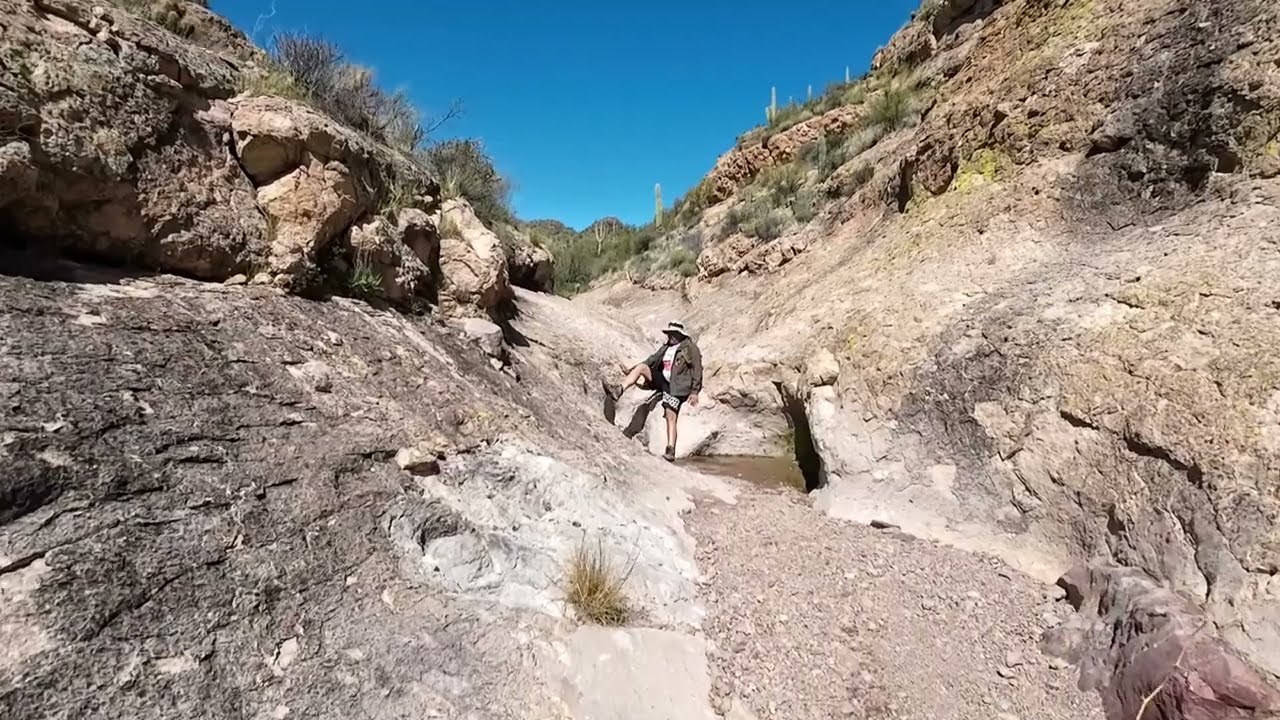 First Water Trail Hike