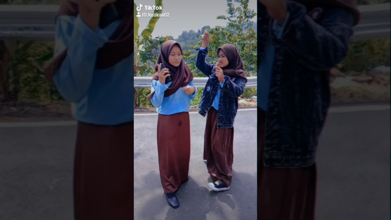 Tik tok anak SMA🤣