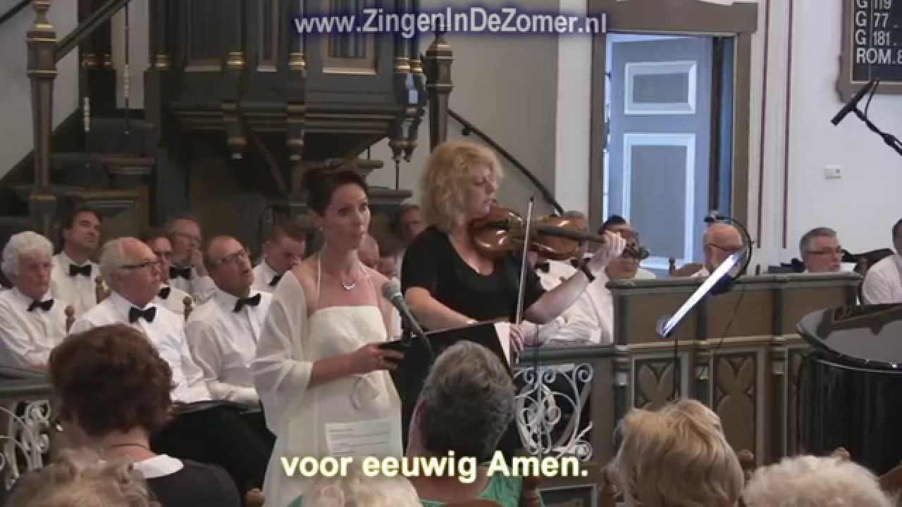 Nooit meer nacht - Ensemble Sonore