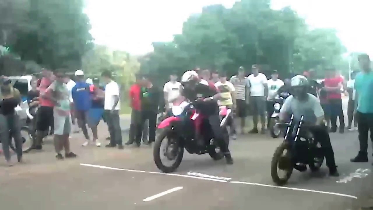 RD135 x XT660