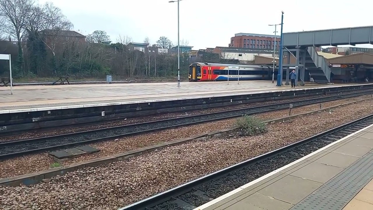 Train horns, whistles and tones compilation #7