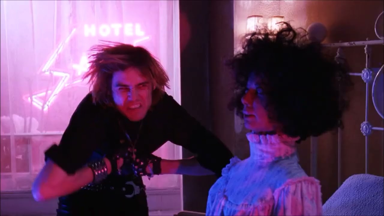 Clint Eastwood - The Deadpool (1988) w Jim Carrey