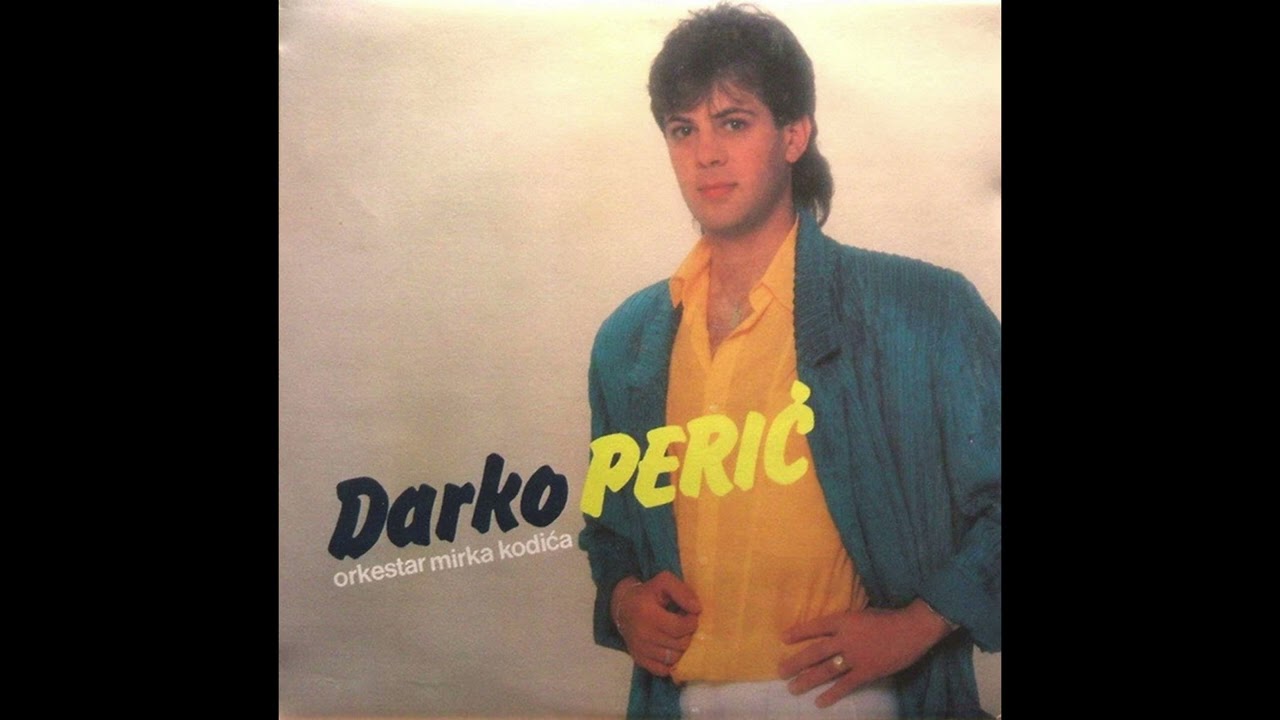 Darko Perić - Lažljivica | [Official Music Audio]