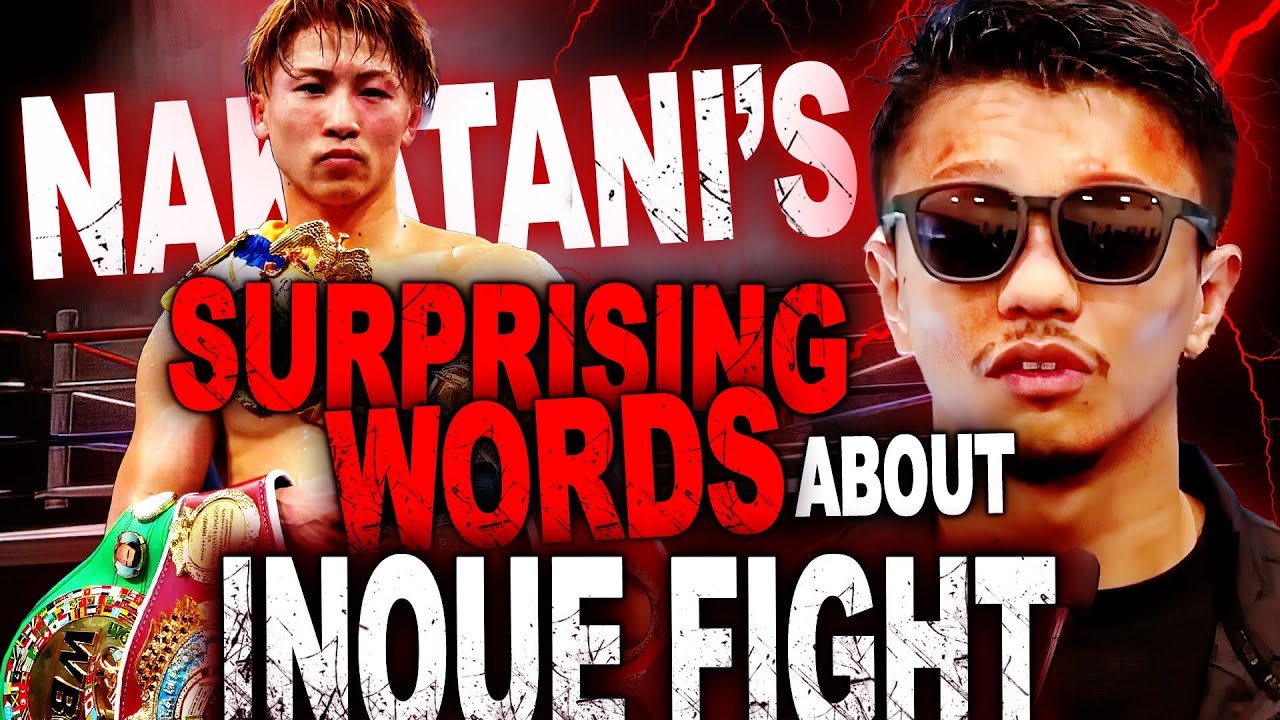 Nakatani’s Big Statement on Naoya Inoue After the Hernandez Fight
