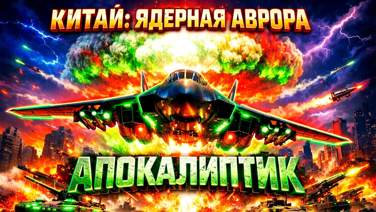 SUPER AURORA IN FLY BOSS NUKE VS 5 CRAZY TOXIN BOSSES NEW APOCALYPTIC C&C GENERALS