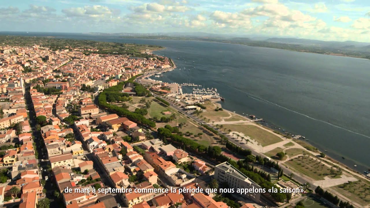 Sant'Antioco - La laguna