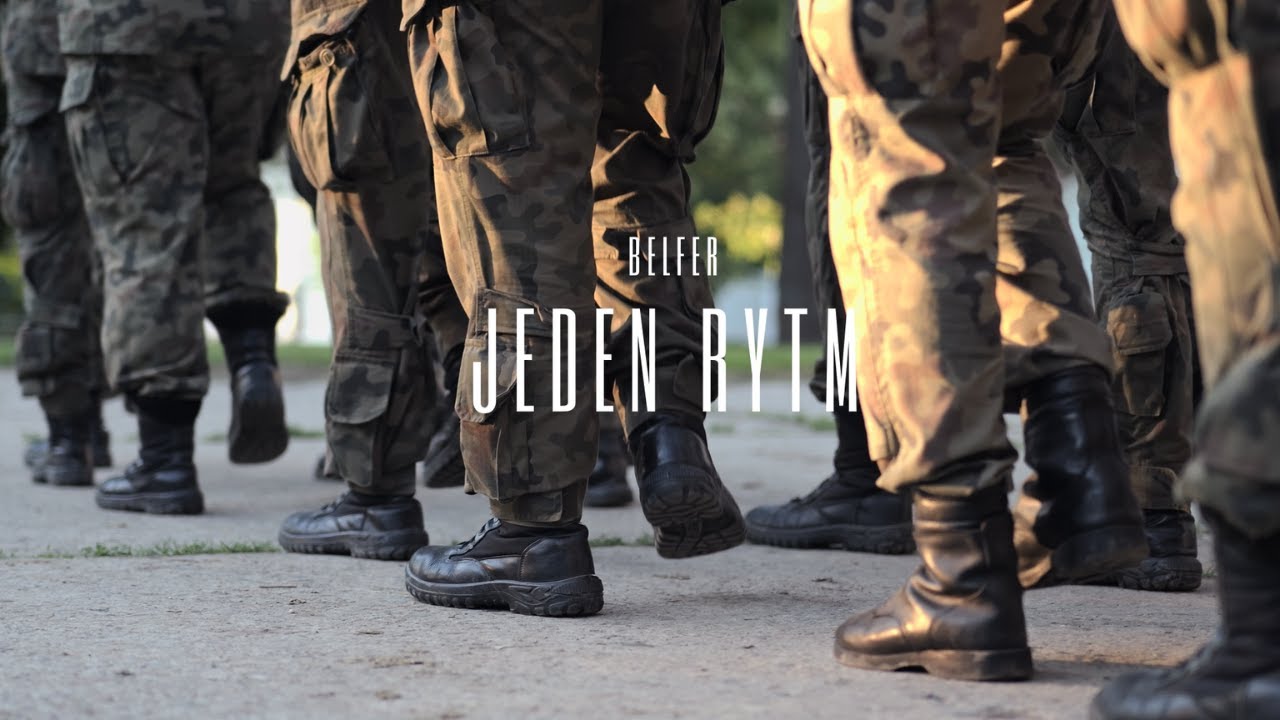 Belfer - Jeden Rytm ( prod.samunowak)