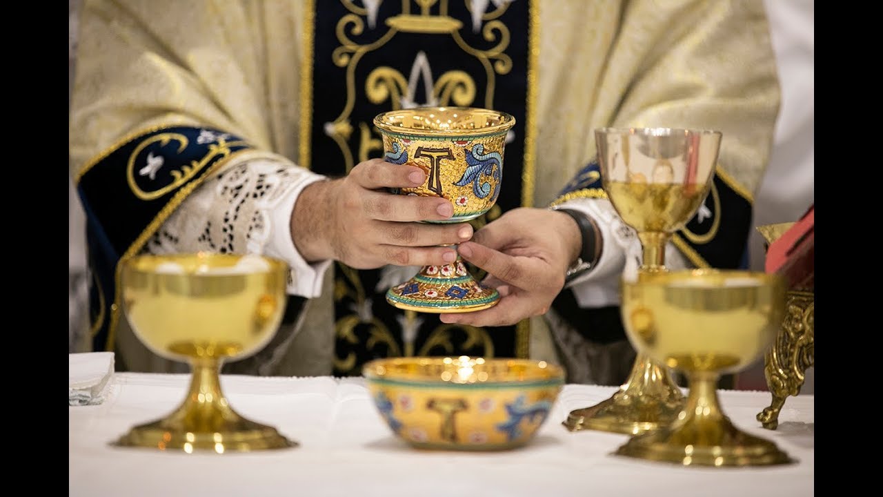 Primeira Missa do Padre Paulo Dutra