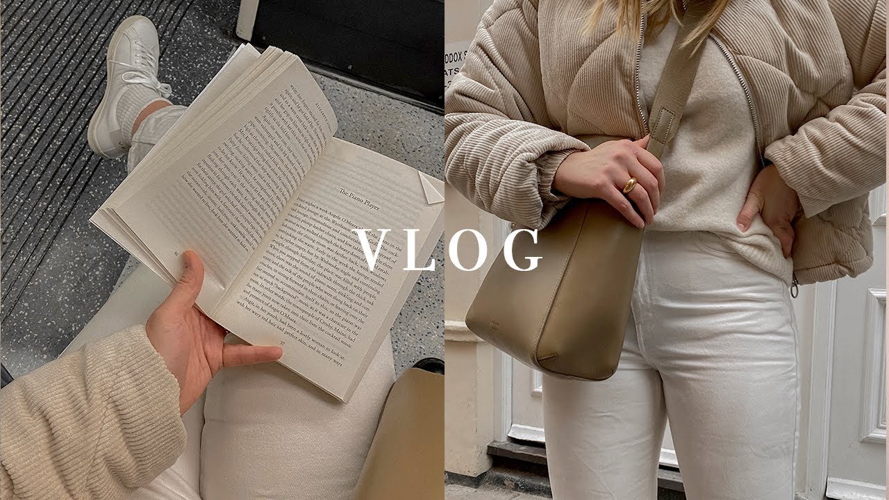 Vlog | GETTING ORGANISED FOR JANUARY | I Covet Thee