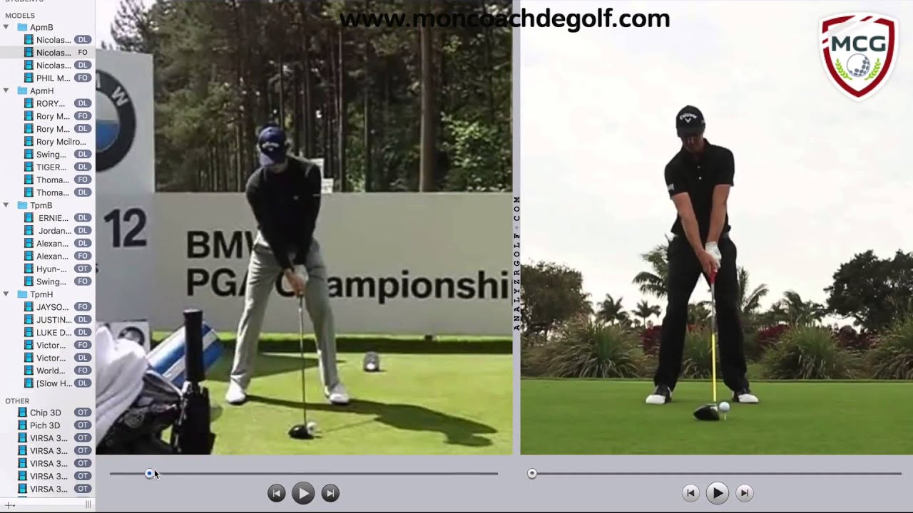 Thomas Pieters vs Nicolas Colsaert