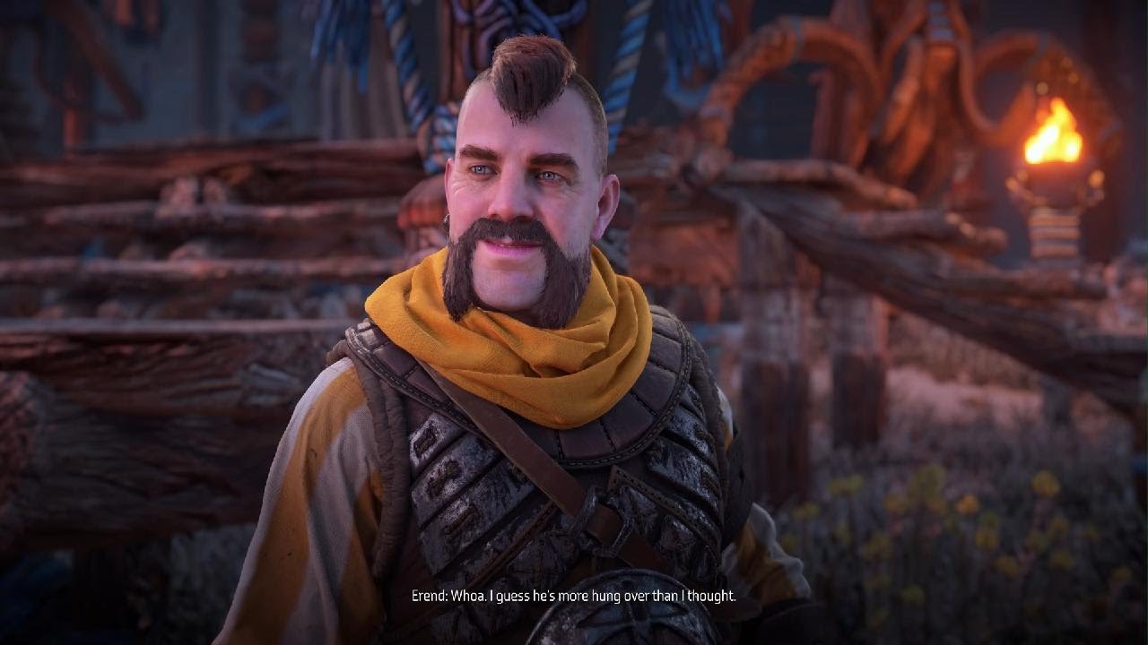 HORIZON ZERO DAWN REMASTERED EDITION PS5 TALE 4 TEERSA