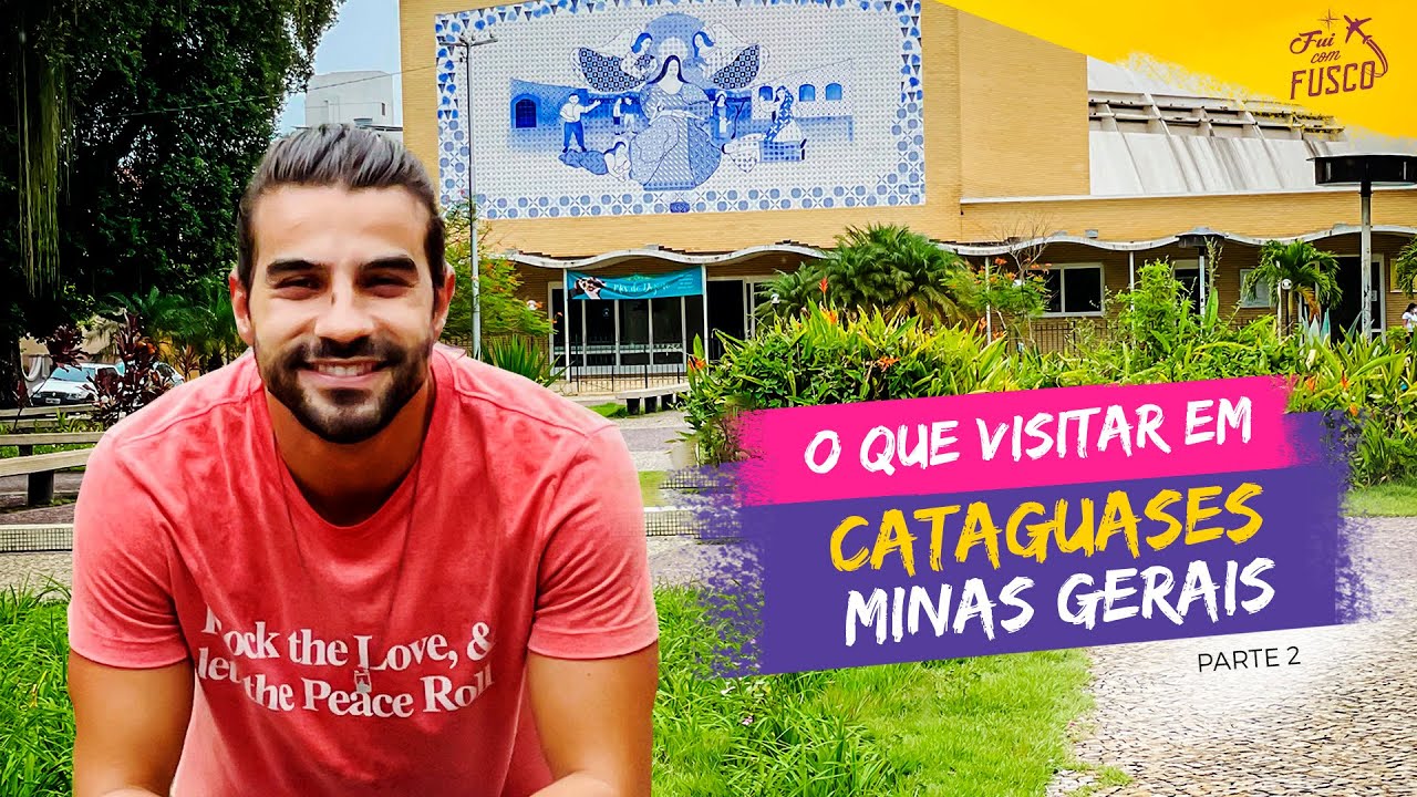 Tudo sobre Cataguases, Minas Gerais. O que visitar, histórias e curiosidades.