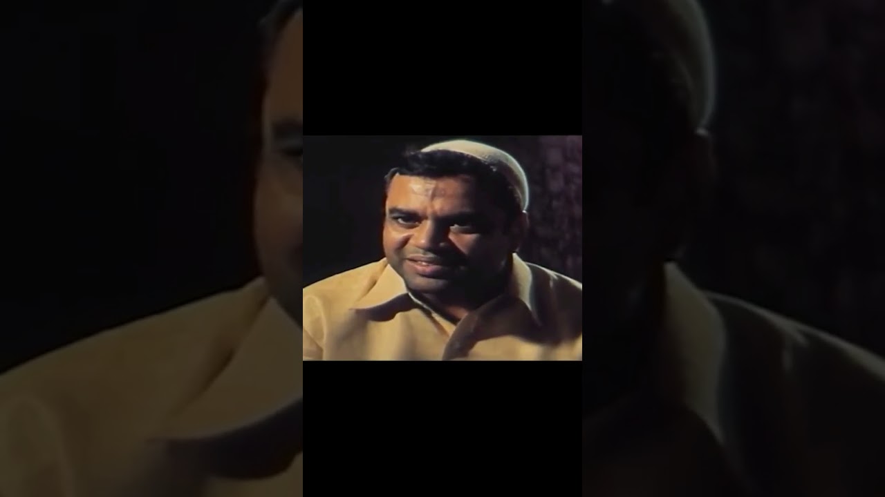 Tu sala bahut nich aadmi hai | meme templates| Paresh Rawal #trending #trending