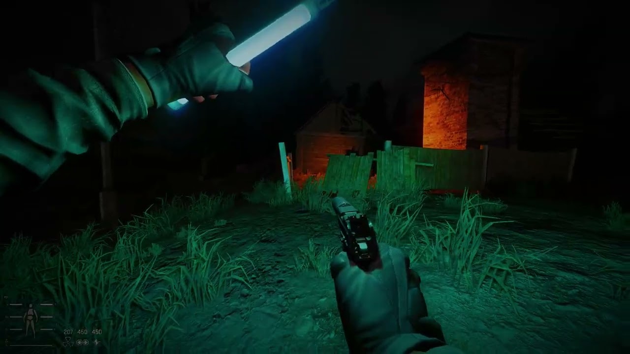 Stalker Anomaly Gamma (Попіл - Відчай)