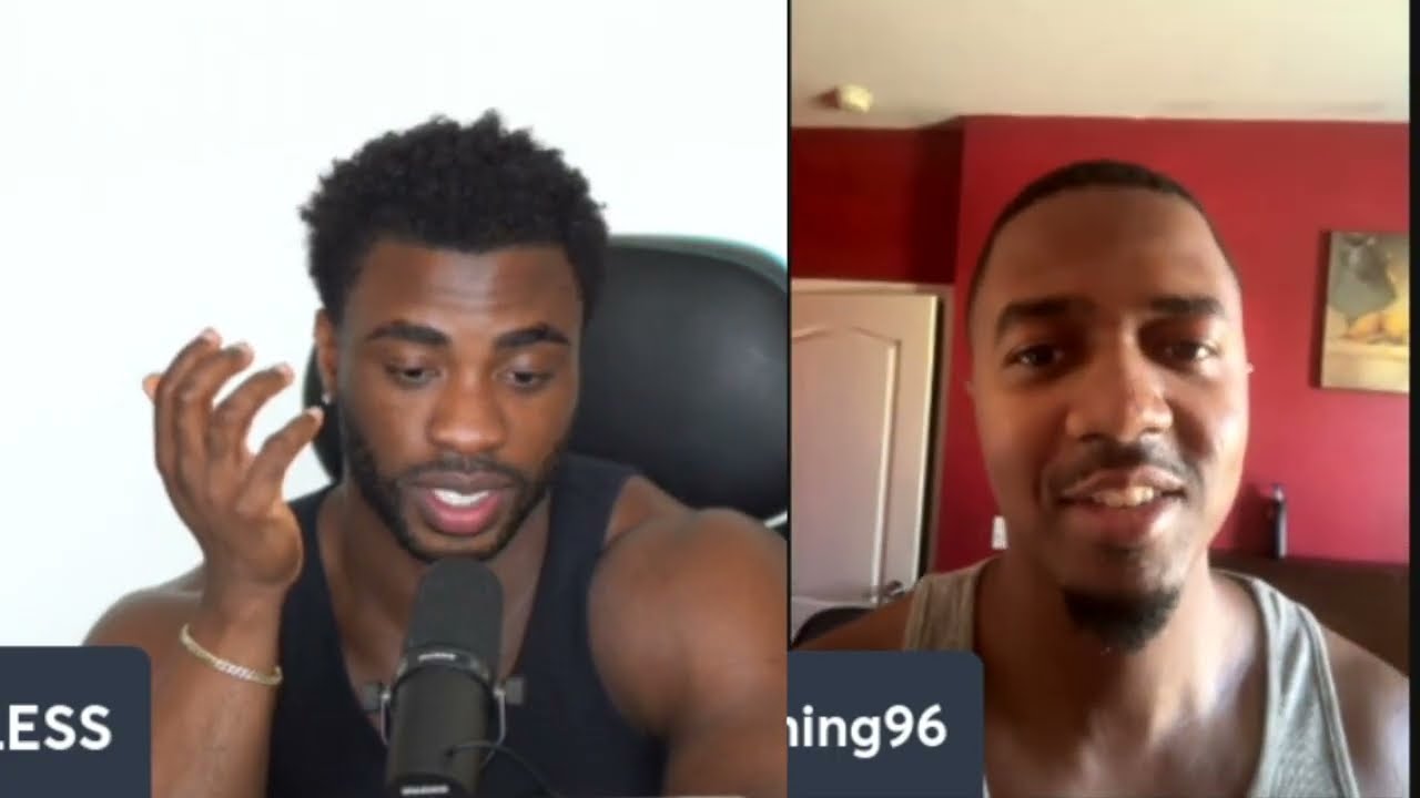 He Lives With His Parents At 28 Years Old With No Job AND No Girls